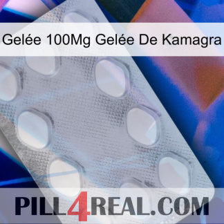 Gelée 100Mg Gelée De Kamagra 16